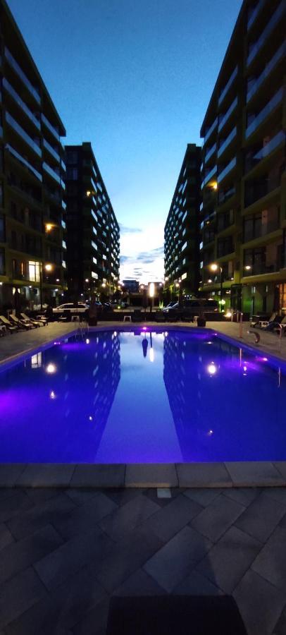 Apartmán Luxury Kln By Alezzi Mamaia Nord Năvodari Exteriér fotografie
